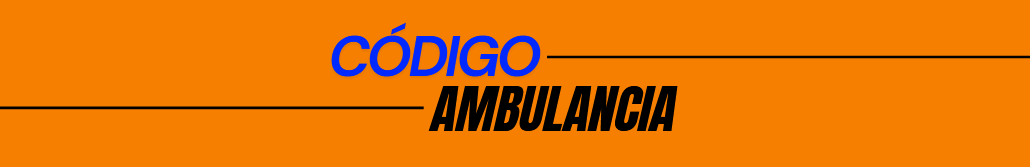 Nuevo n�mero de C�digo Ambulancia